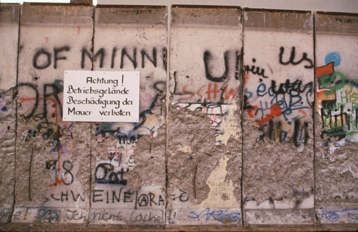 Berlin wall