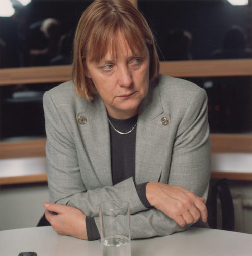 Angela Merkel