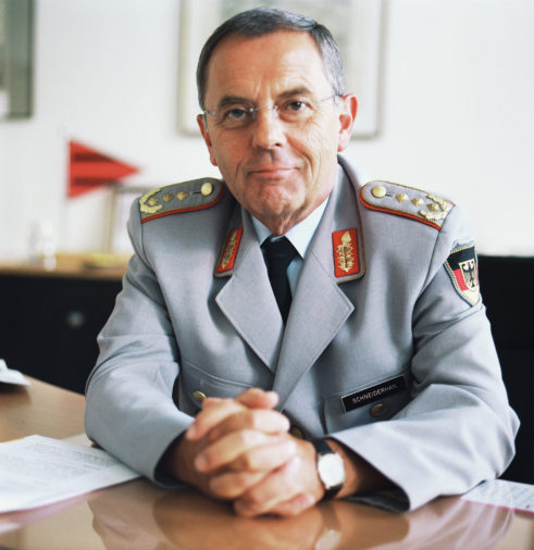Wolfgang Schneiderhan