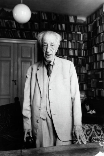 Professor Jürgen Kuczynski