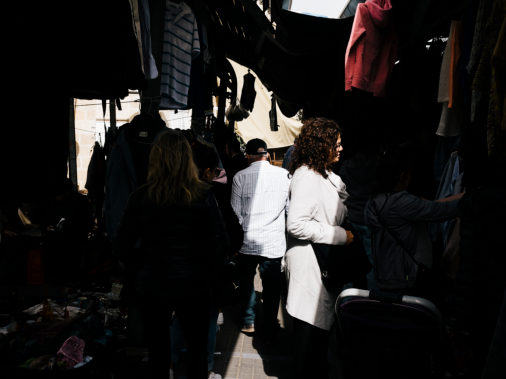 On the Flea Market of Old Jaffa, 2019, Old Jaffa, Tel Aviv-Jaffa, Israel, Asia