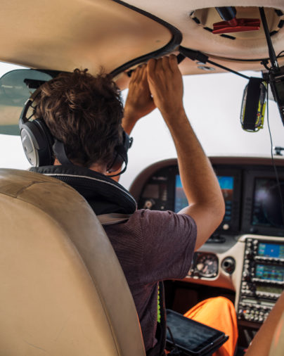 Search for boats in the Search and Rescue Zone over the Central Mediterranean, 2019, Mediterranean, Europe