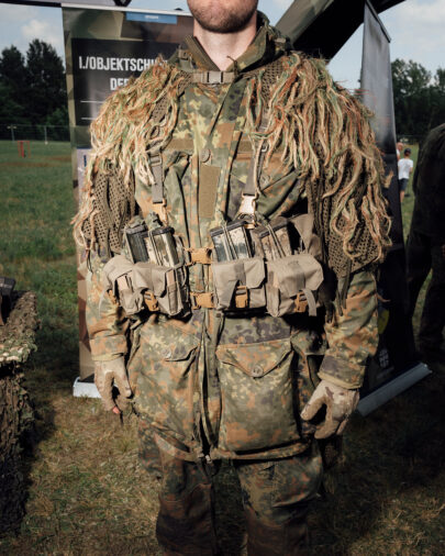 Bundeswehr Day at Holzdorf Air Base, 2024, Holzdorf, Saxony-Anhalt, Germany, Europe