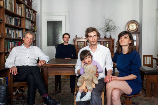 Borchert-Familien