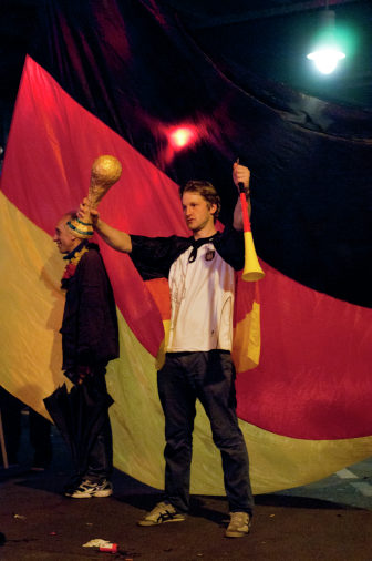 Football World Cup 2014, Berlin